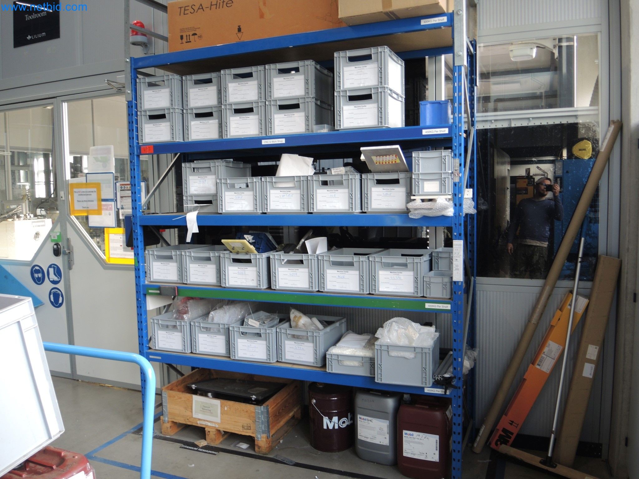 LILIUM eAircraft GmbH / LILIUM GmbH; machines, test systems and operating equipment for the production of eVTOLs-2