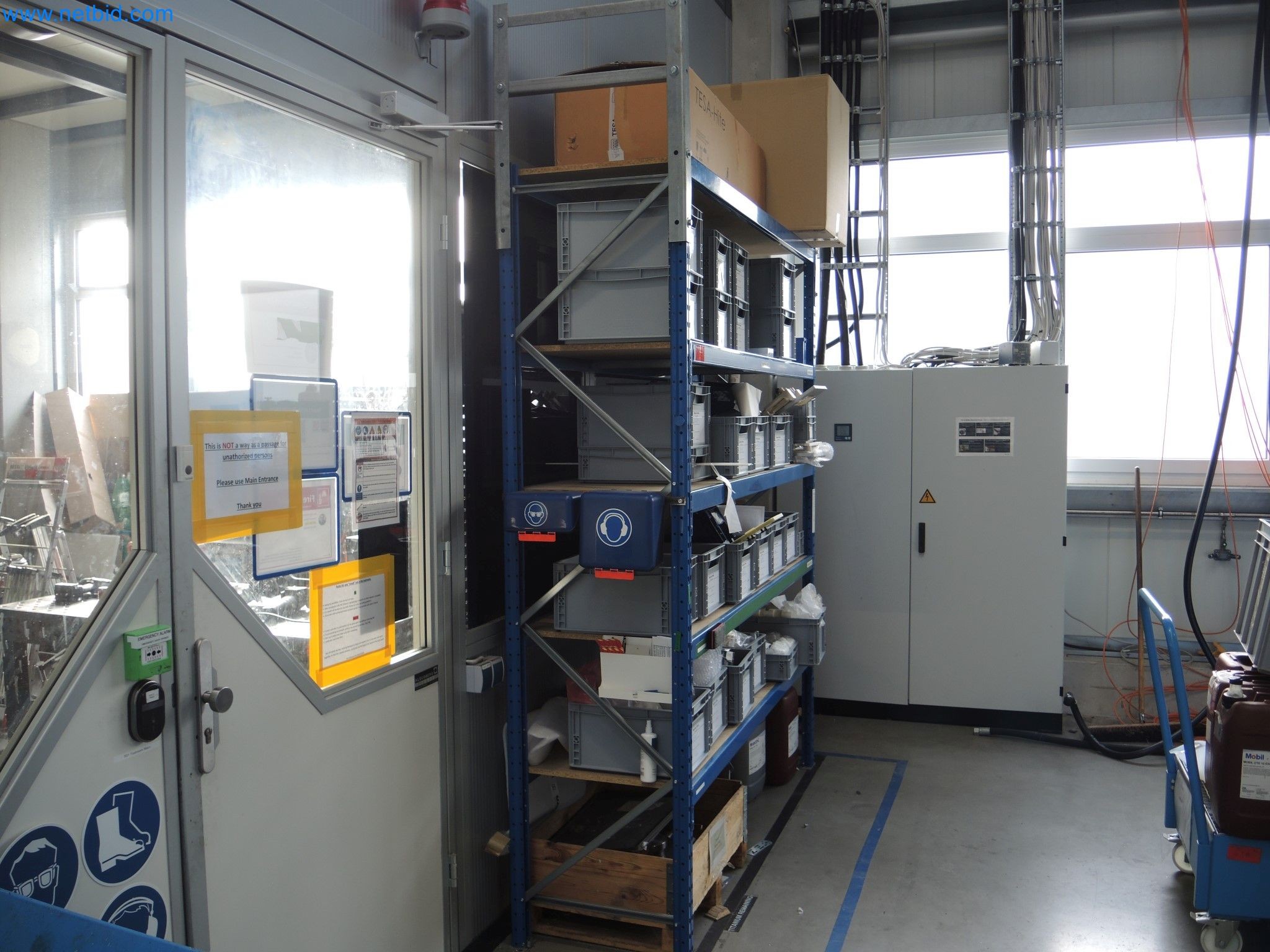 LILIUM eAircraft GmbH / LILIUM GmbH; machines, test systems and operating equipment for the production of eVTOLs-3