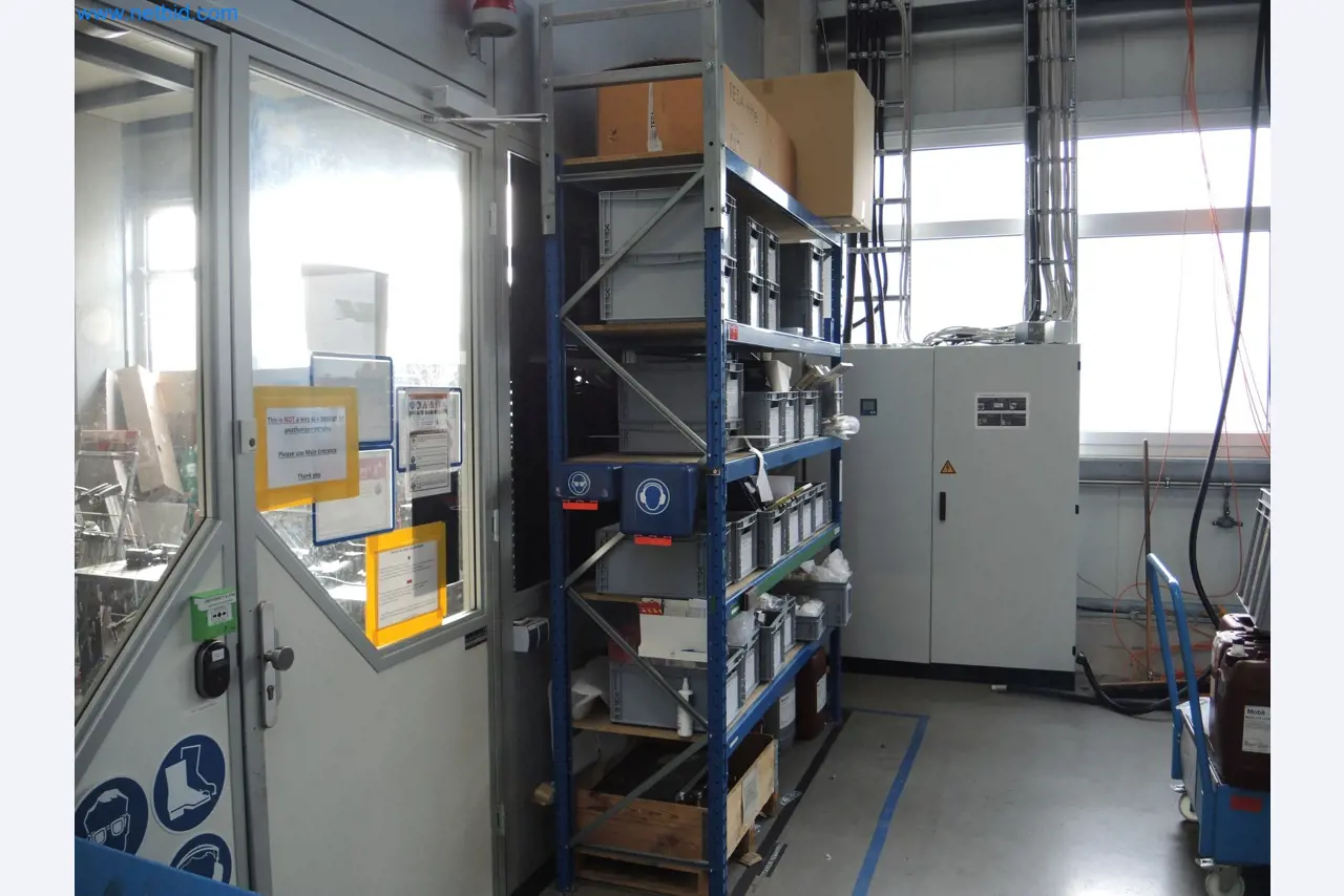 LILIUM eAircraft GmbH / LILIUM GmbH; machines, test systems and operating equipment for the production of eVTOLs-3