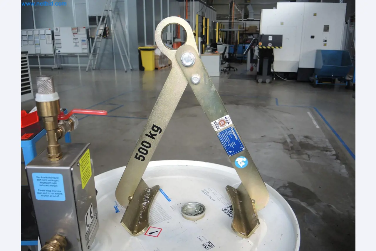 LILIUM eAircraft GmbH / LILIUM GmbH; machines, test systems and operating equipment for the production of eVTOLs-10