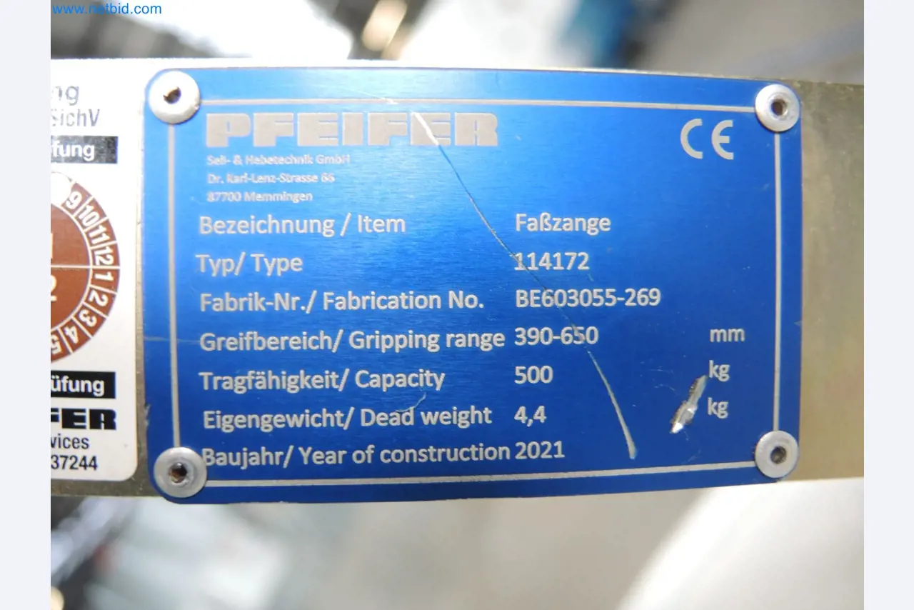 LILIUM eAircraft GmbH / LILIUM GmbH; machines, test systems and operating equipment for the production of eVTOLs-11