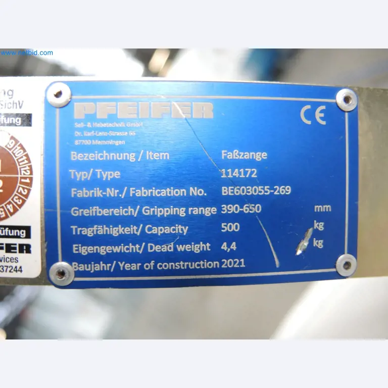 LILIUM eAircraft GmbH / LILIUM GmbH; machines, test systems and operating equipment for the production of eVTOLs-11