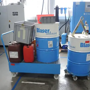 Pladenj za kapljanje/varnostni pladenj  WO-224-001