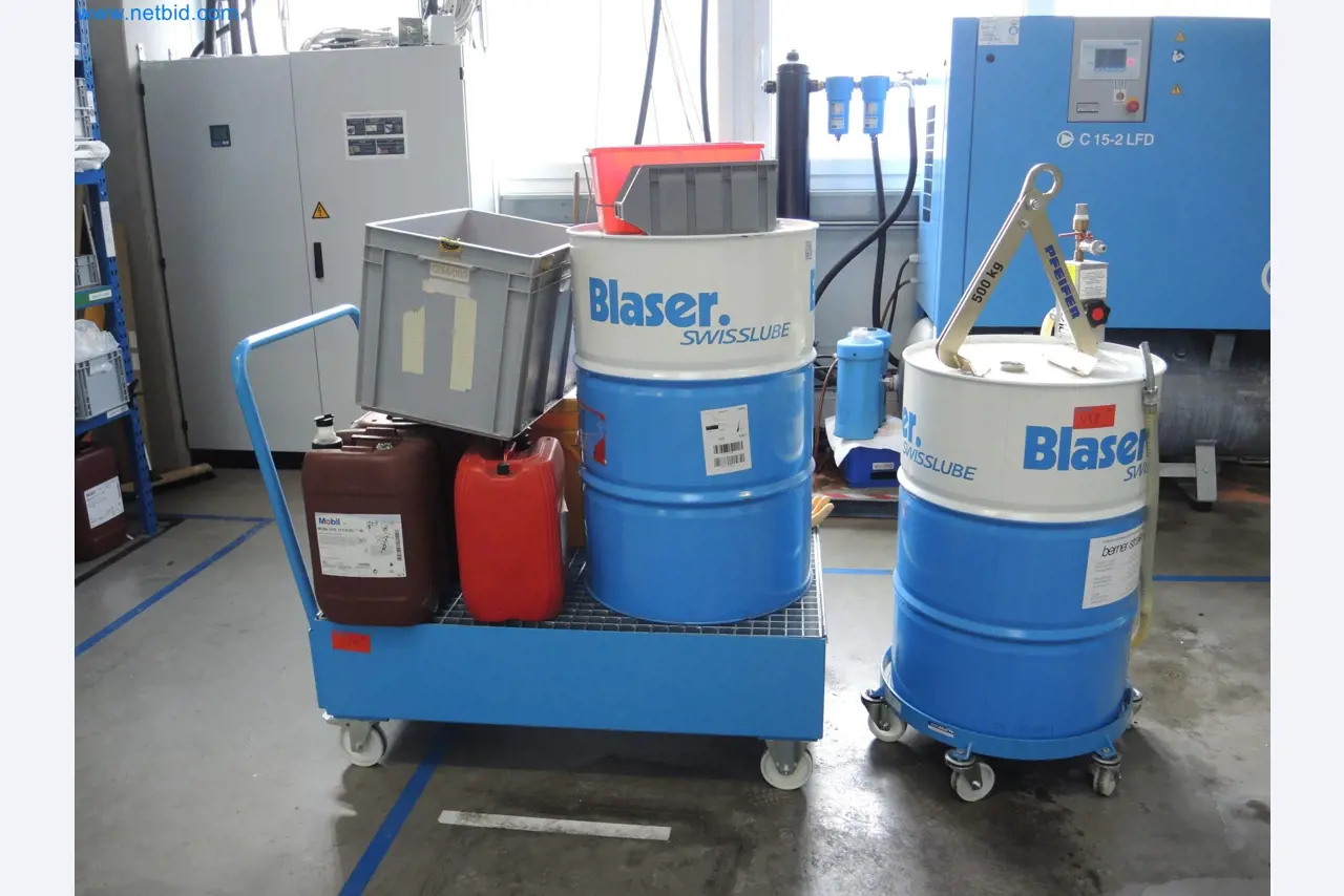 LILIUM eAircraft GmbH / LILIUM GmbH; machines, test systems and operating equipment for the production of eVTOLs-1