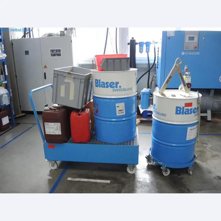 LILIUM eAircraft GmbH / LILIUM GmbH; machines, test systems and operating equipment for the production of eVTOLs-1