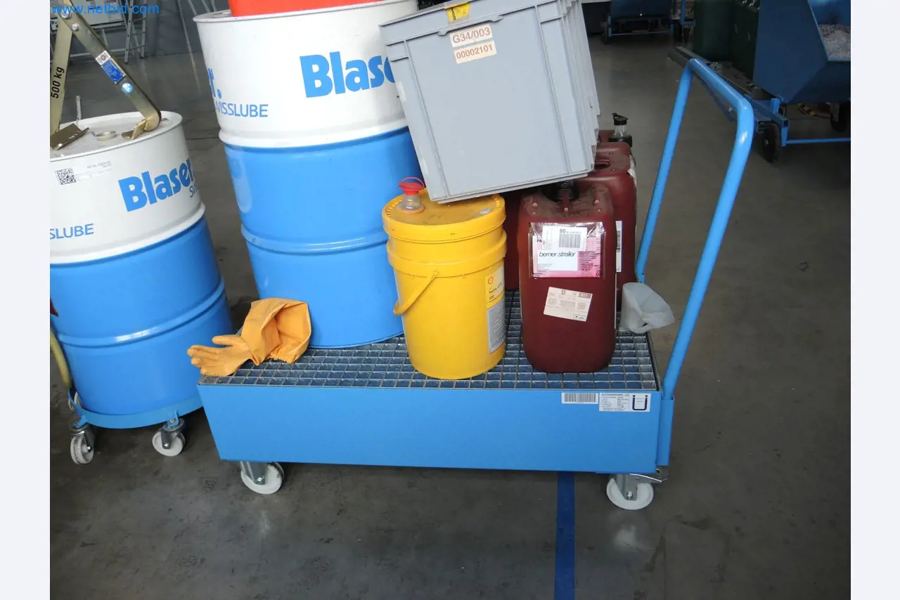 LILIUM eAircraft GmbH / LILIUM GmbH; machines, test systems and operating equipment for the production of eVTOLs-3