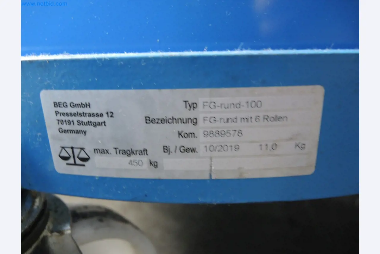 LILIUM eAircraft GmbH / LILIUM GmbH; machines, test systems and operating equipment for the production of eVTOLs-7