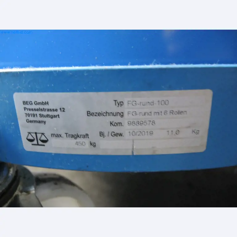 LILIUM eAircraft GmbH / LILIUM GmbH; machines, test systems and operating equipment for the production of eVTOLs-7