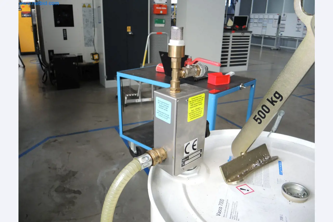 LILIUM eAircraft GmbH / LILIUM GmbH; machines, test systems and operating equipment for the production of eVTOLs-8