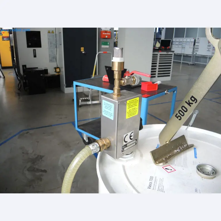 LILIUM eAircraft GmbH / LILIUM GmbH; machines, test systems and operating equipment for the production of eVTOLs-8