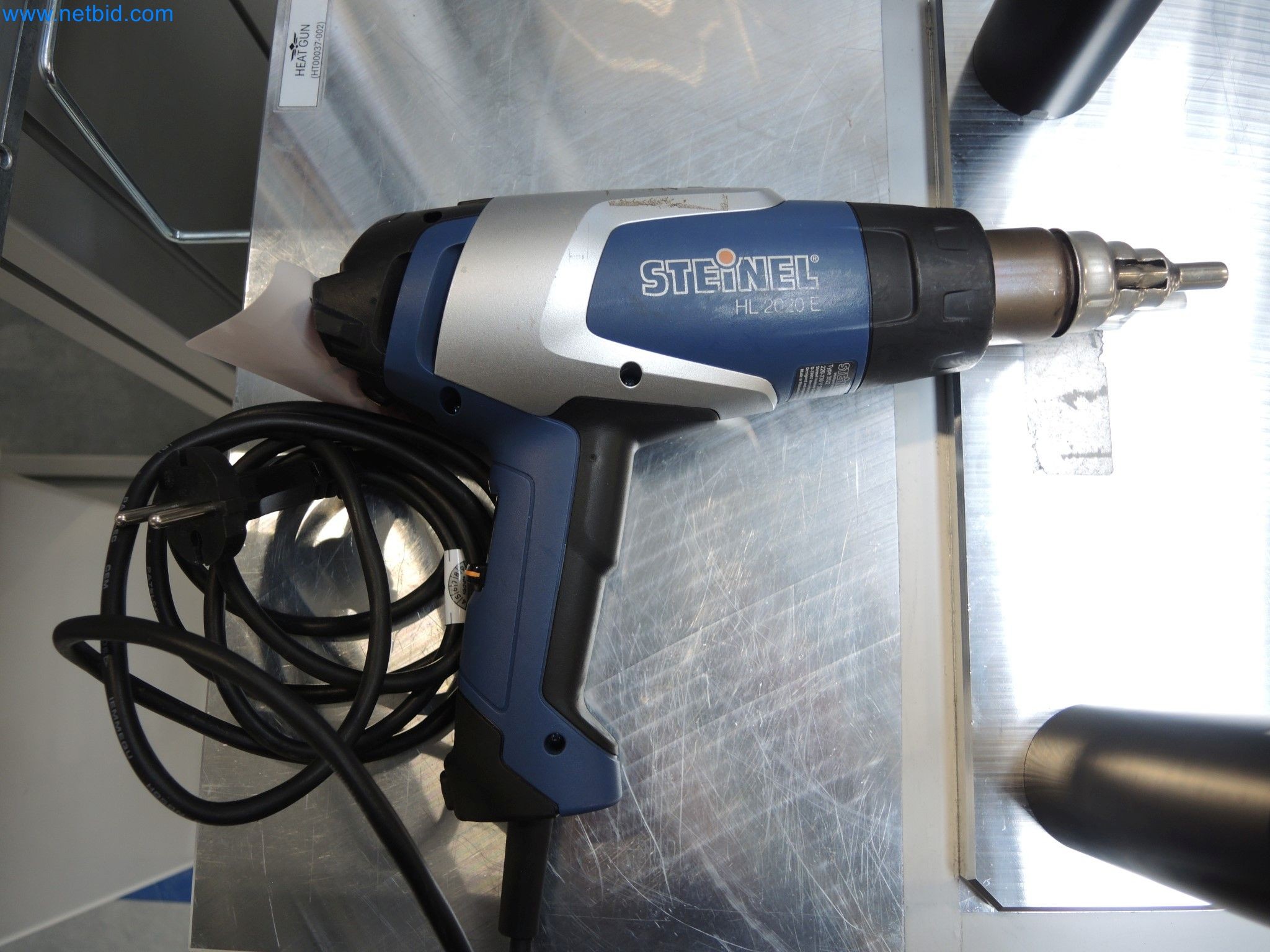 LILIUM eAircraft GmbH / LILIUM GmbH; machines, test systems and operating equipment for the production of eVTOLs-1