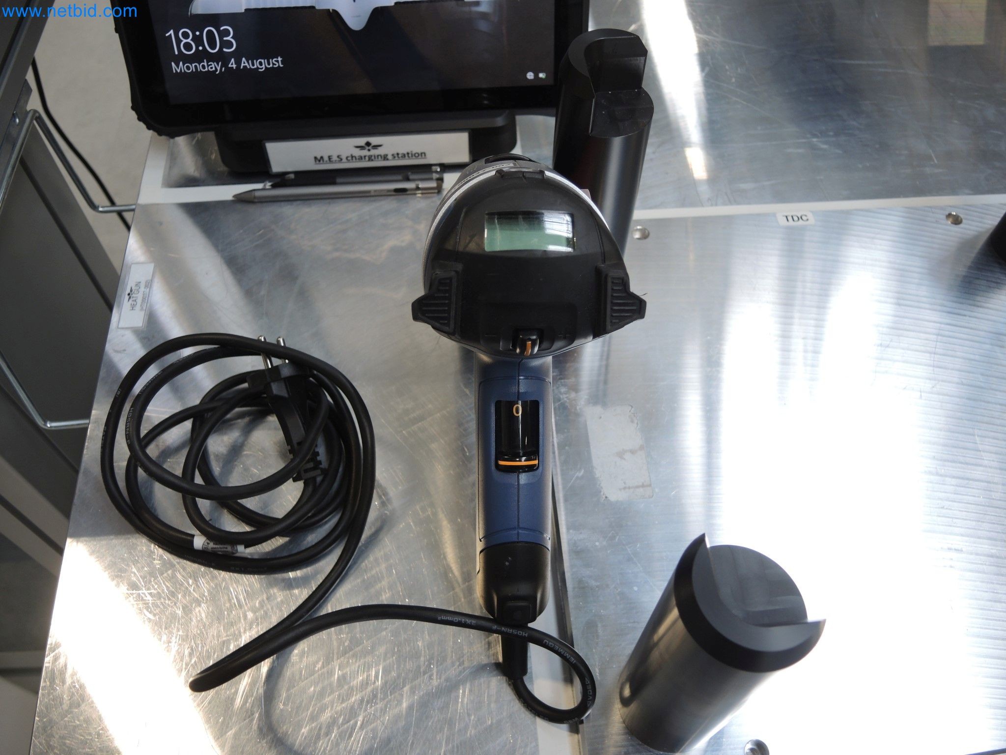 LILIUM eAircraft GmbH / LILIUM GmbH; machines, test systems and operating equipment for the production of eVTOLs-2