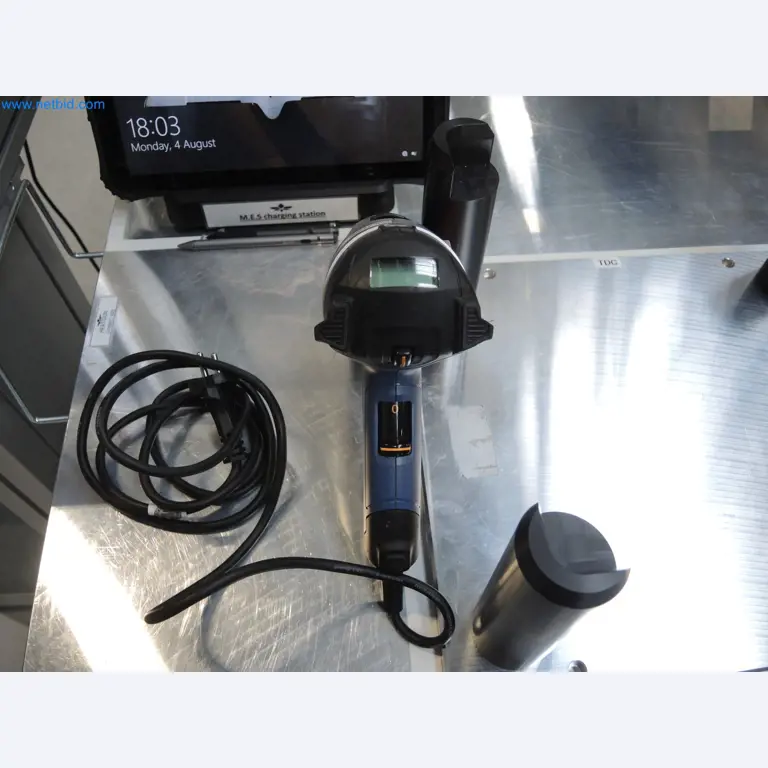 LILIUM eAircraft GmbH / LILIUM GmbH; machines, test systems and operating equipment for the production of eVTOLs-2