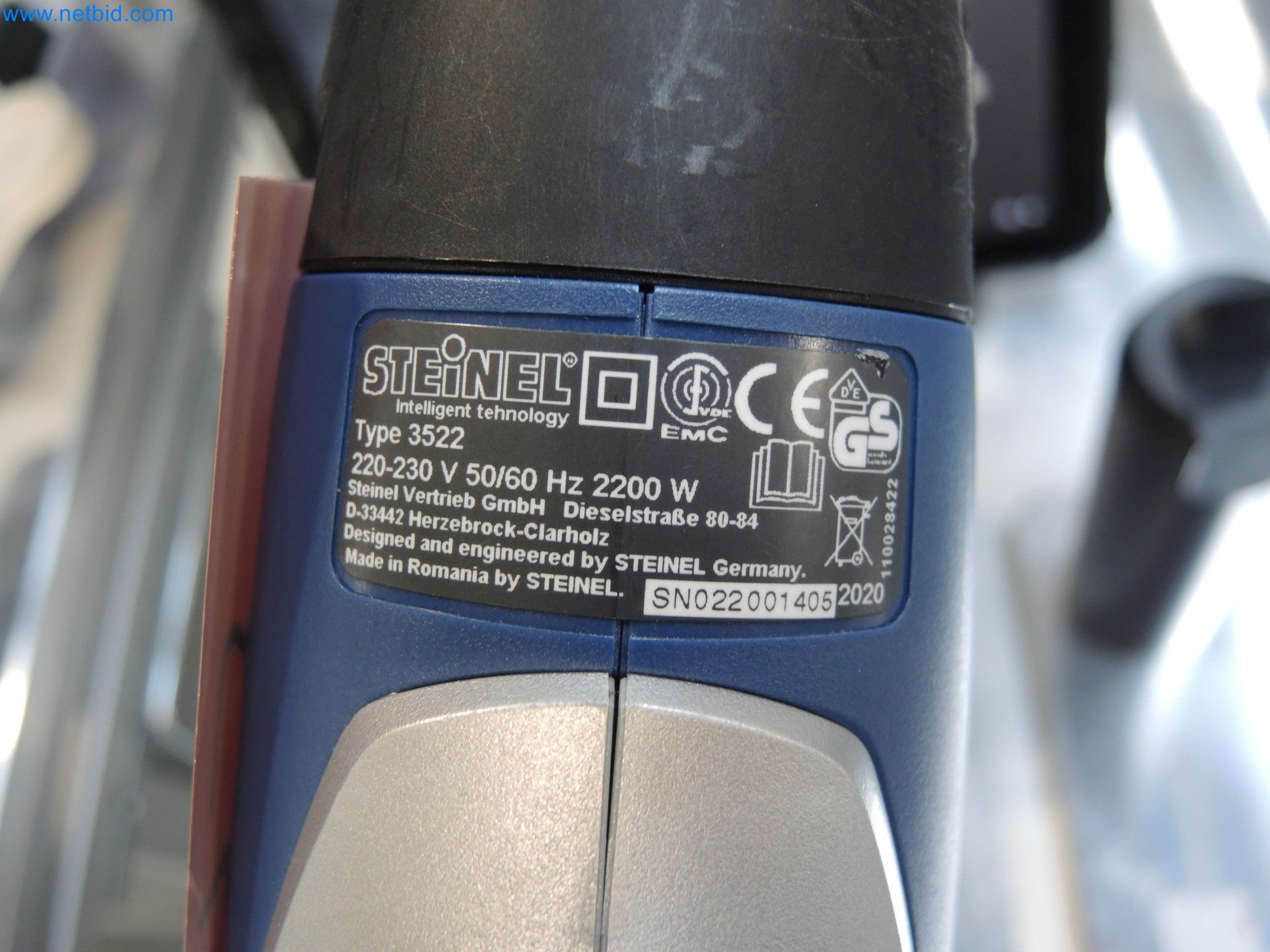 LILIUM eAircraft GmbH / LILIUM GmbH; machines, test systems and operating equipment for the production of eVTOLs-3