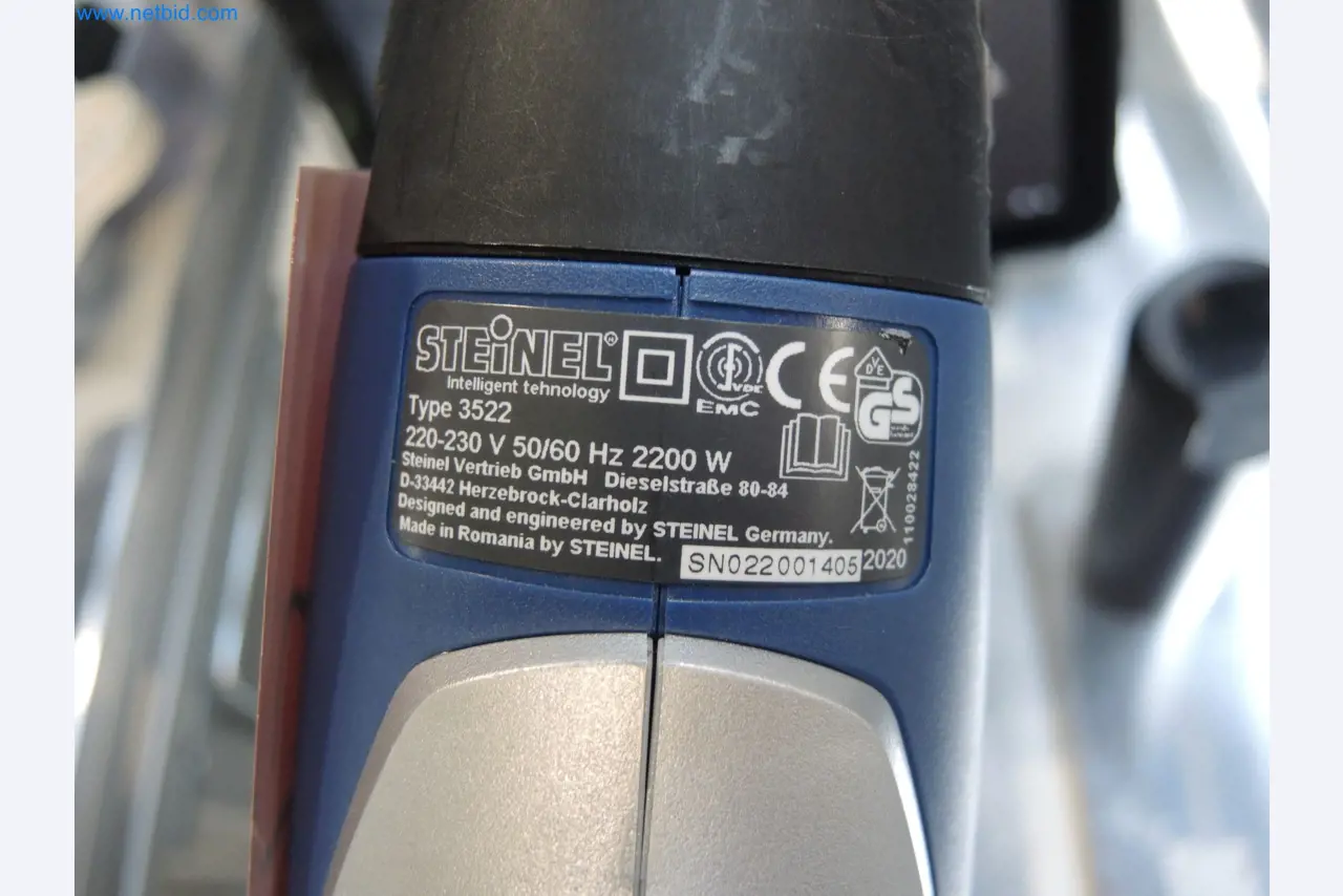 LILIUM eAircraft GmbH / LILIUM GmbH; machines, test systems and operating equipment for the production of eVTOLs-3