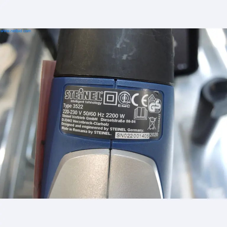 LILIUM eAircraft GmbH / LILIUM GmbH; machines, test systems and operating equipment for the production of eVTOLs-3