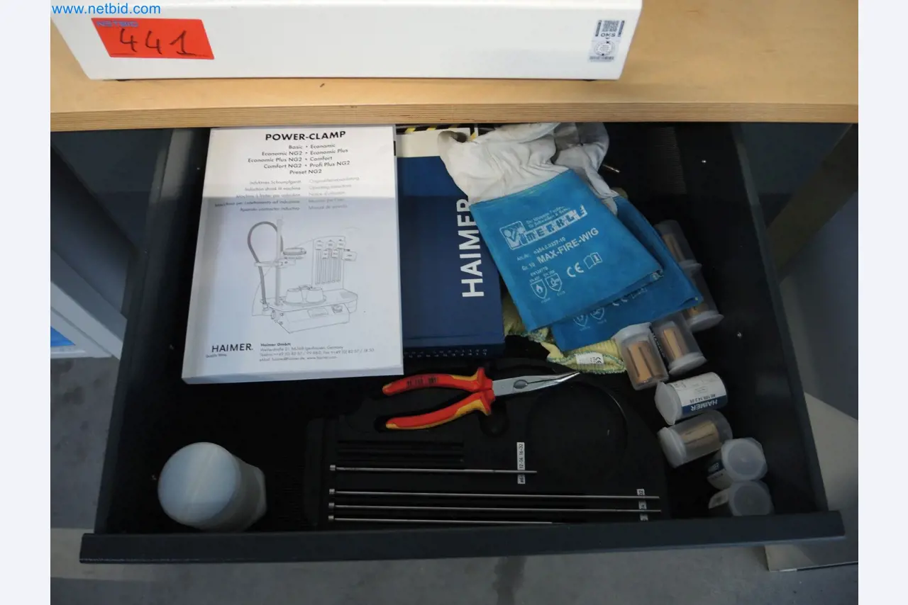 LILIUM eAircraft GmbH / LILIUM GmbH; machines, testsystemen en bedieningsapparatuur voor de productie van eVTOL's-10