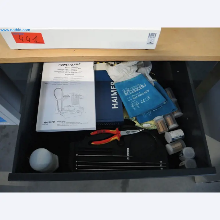 LILIUM eAircraft GmbH / LILIUM GmbH; machines, testsystemen en bedieningsapparatuur voor de productie van eVTOL's-10