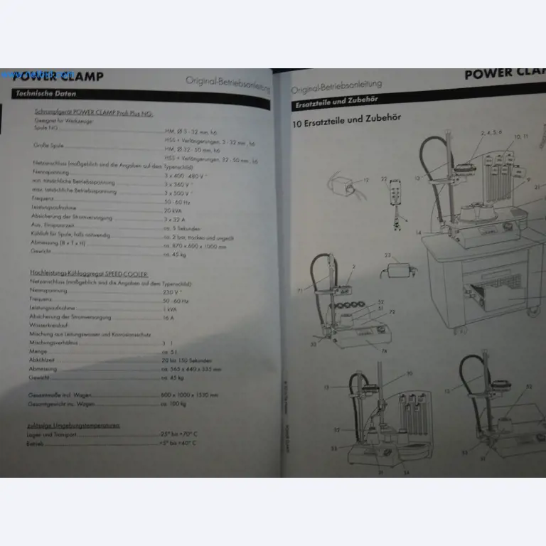 LILIUM eAircraft GmbH / LILIUM GmbH; machines, testsystemen en bedieningsapparatuur voor de productie van eVTOL's-12