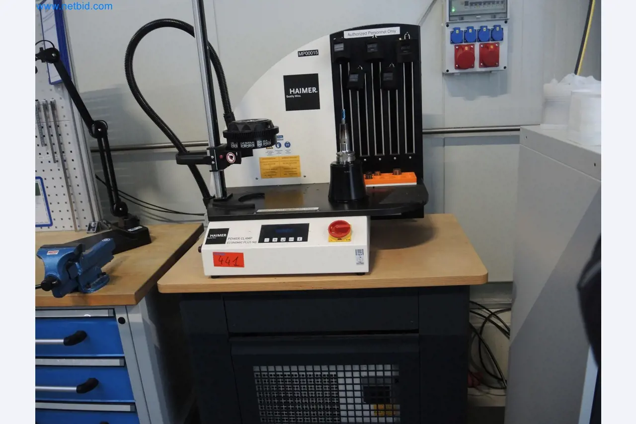 LILIUM eAircraft GmbH / LILIUM GmbH; machines, testsystemen en bedieningsapparatuur voor de productie van eVTOL's-1