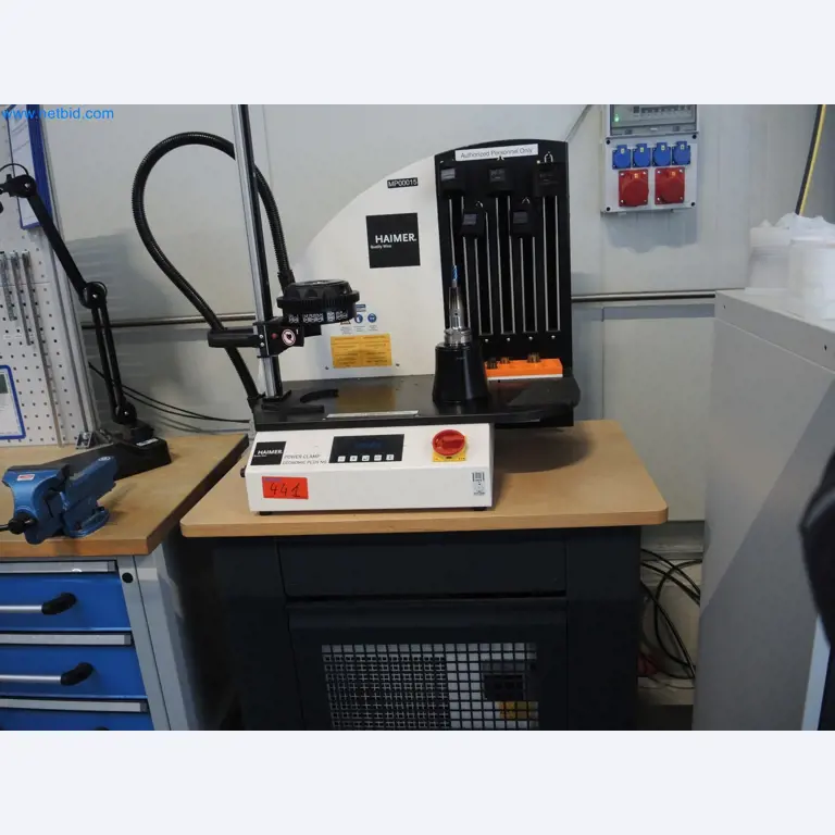 LILIUM eAircraft GmbH / LILIUM GmbH; machines, testsystemen en bedieningsapparatuur voor de productie van eVTOL's-1