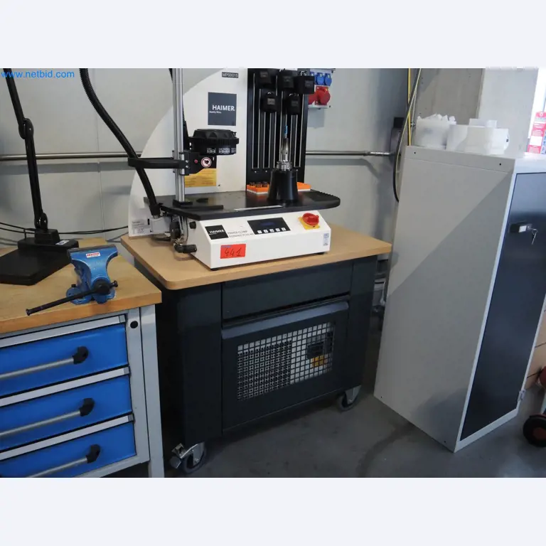 LILIUM eAircraft GmbH / LILIUM GmbH; machines, testsystemen en bedieningsapparatuur voor de productie van eVTOL's-2