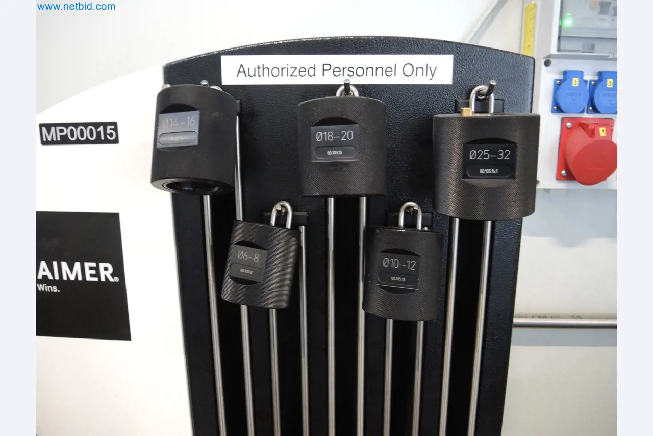 LILIUM eAircraft GmbH / LILIUM GmbH; machines, testsystemen en bedieningsapparatuur voor de productie van eVTOL's-6