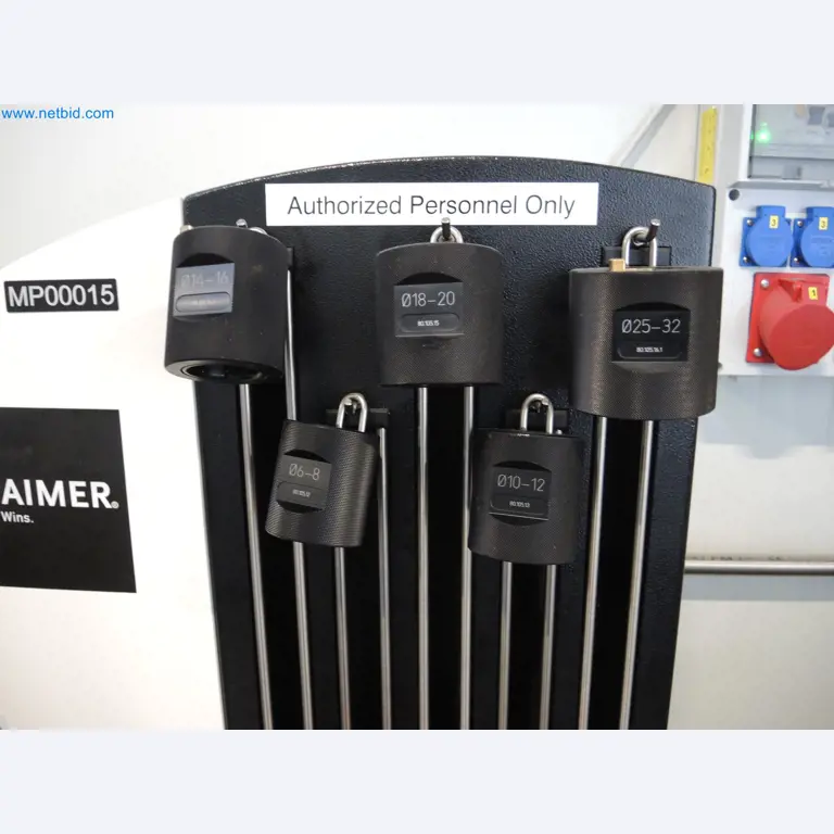 LILIUM eAircraft GmbH / LILIUM GmbH; machines, testsystemen en bedieningsapparatuur voor de productie van eVTOL's-6