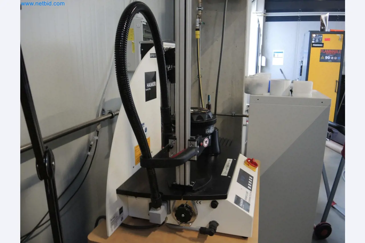 LILIUM eAircraft GmbH / LILIUM GmbH; machines, testsystemen en bedieningsapparatuur voor de productie van eVTOL's-7