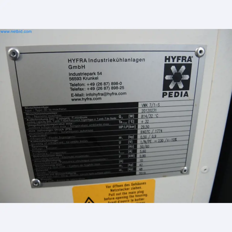 LILIUM eAircraft GmbH / LILIUM GmbH; machines, testsystemen en bedieningsapparatuur voor de productie van eVTOL's-9