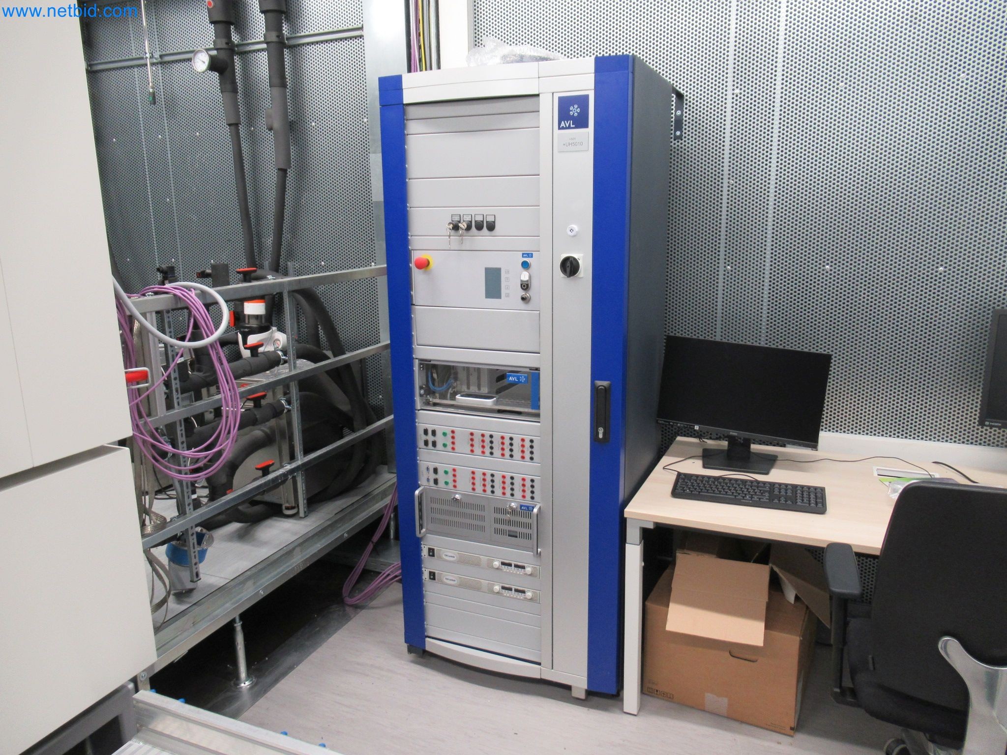 LILIUM eAircraft GmbH / LILIUM GmbH; machines, test systems and operating equipment for the production of eVTOLs-16