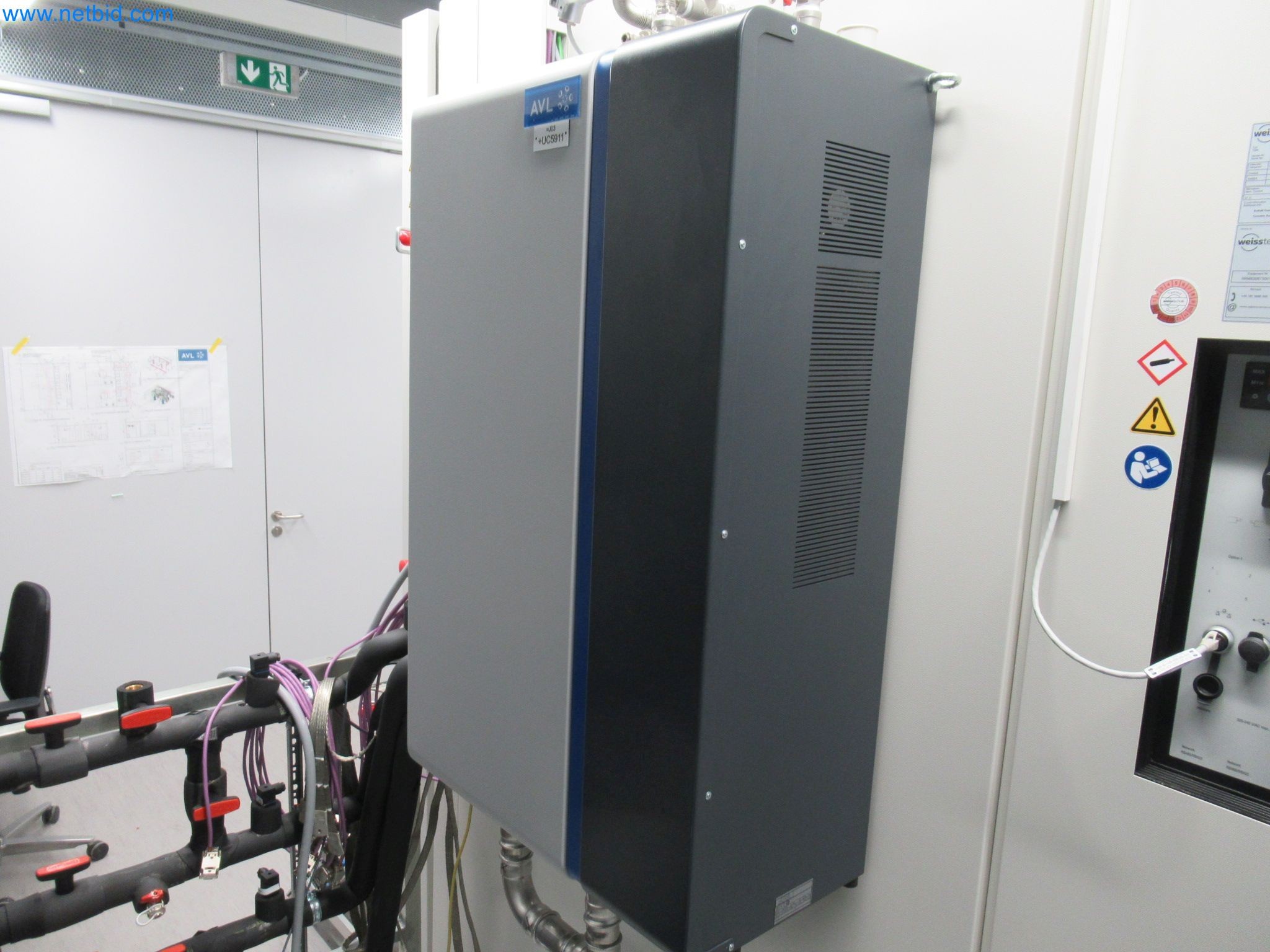 LILIUM eAircraft GmbH / LILIUM GmbH; machines, test systems and operating equipment for the production of eVTOLs-17