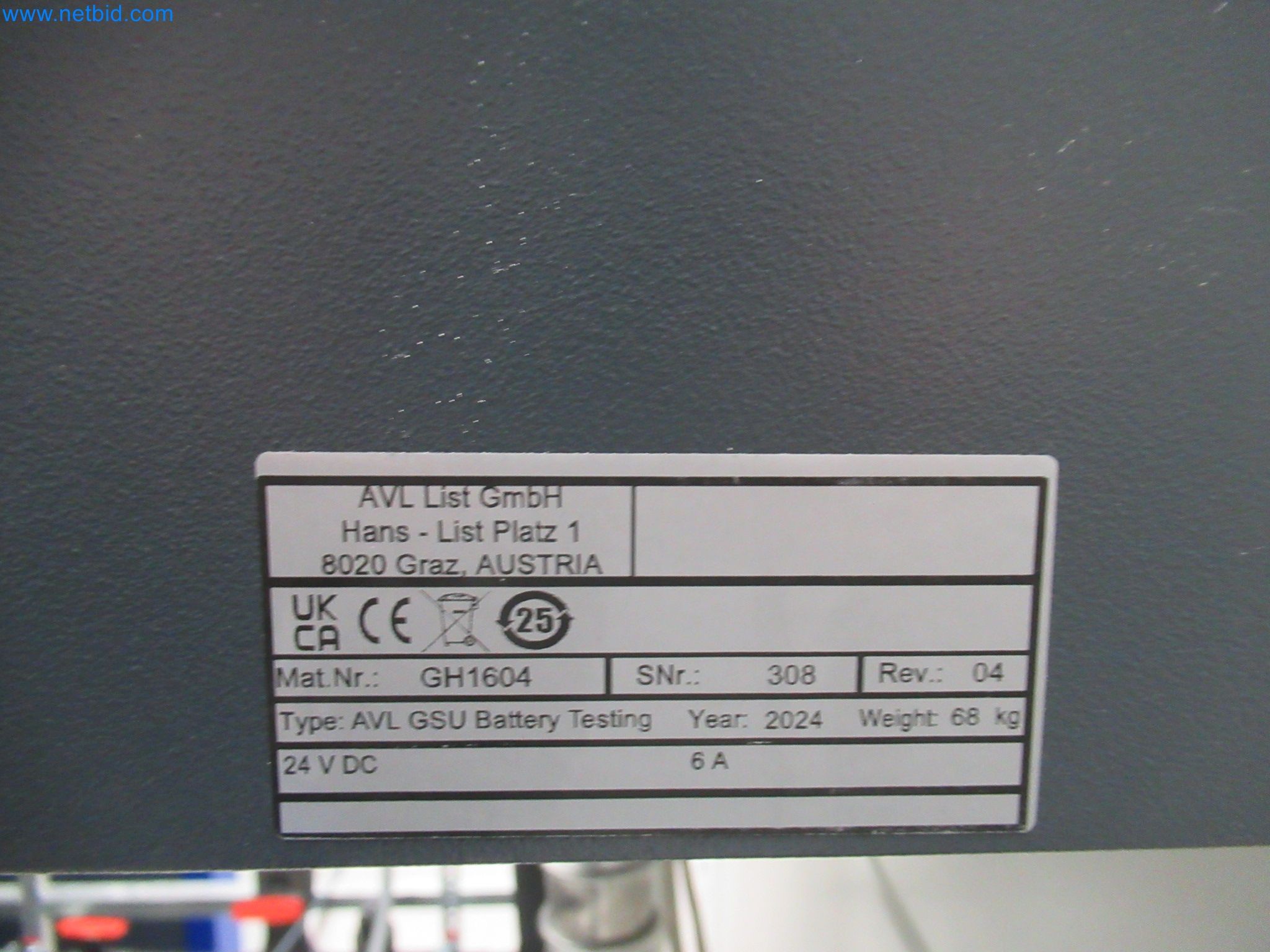 LILIUM eAircraft GmbH / LILIUM GmbH; machines, test systems and operating equipment for the production of eVTOLs-18