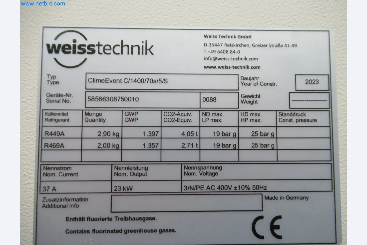 LILIUM eAircraft GmbH / LILIUM GmbH; stroje, zkušební systémy a provozní zařízení pro výrobu eVTOLů-19