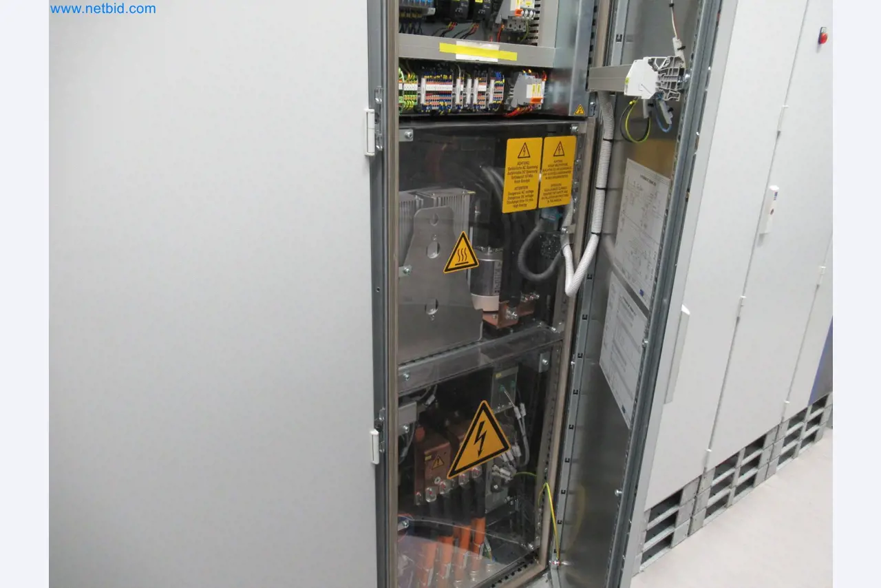 LILIUM eAircraft GmbH / LILIUM GmbH; stroje, zkušební systémy a provozní zařízení pro výrobu eVTOLů-2