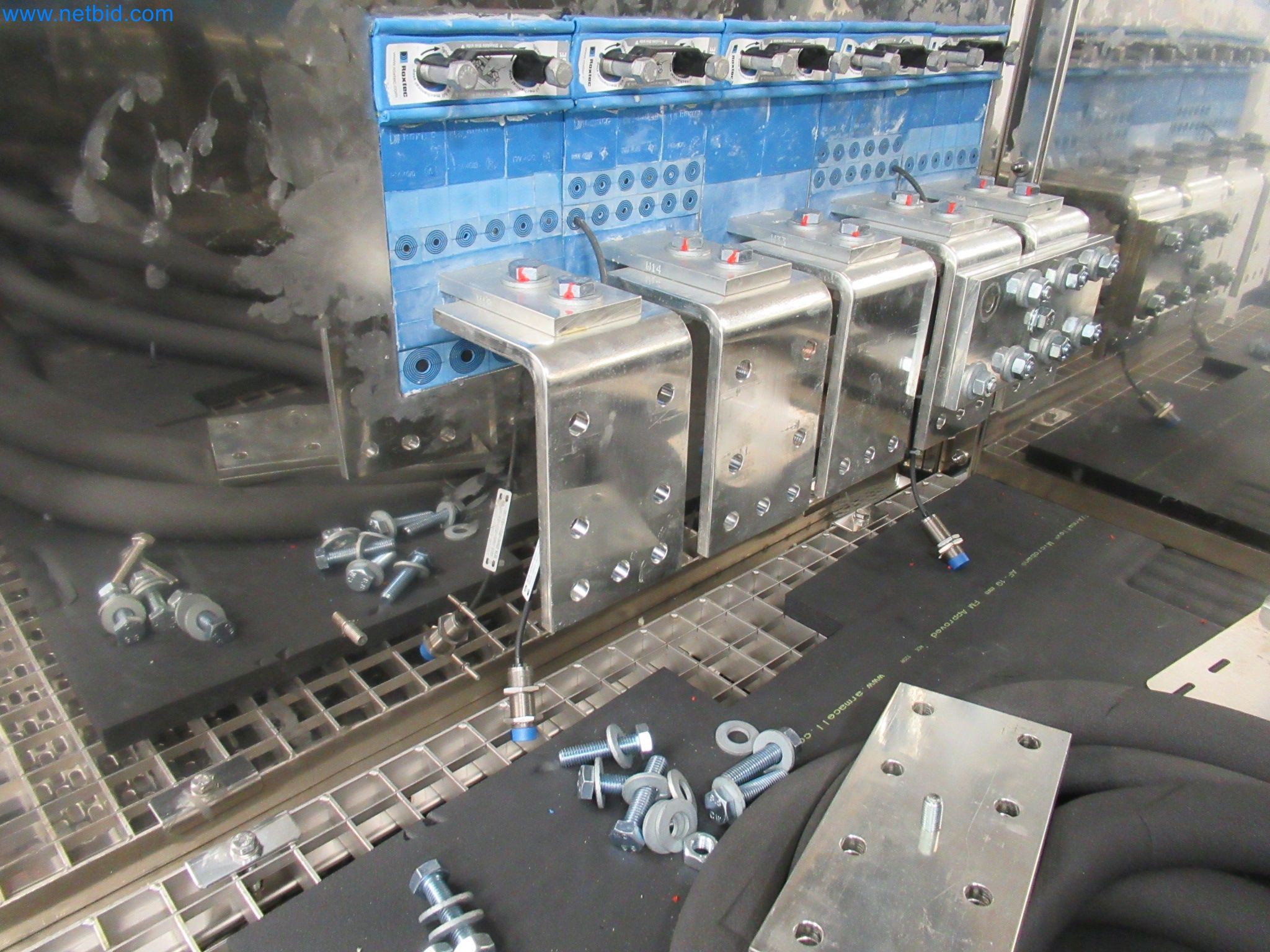LILIUM eAircraft GmbH / LILIUM GmbH; machines, test systems and operating equipment for the production of eVTOLs-22
