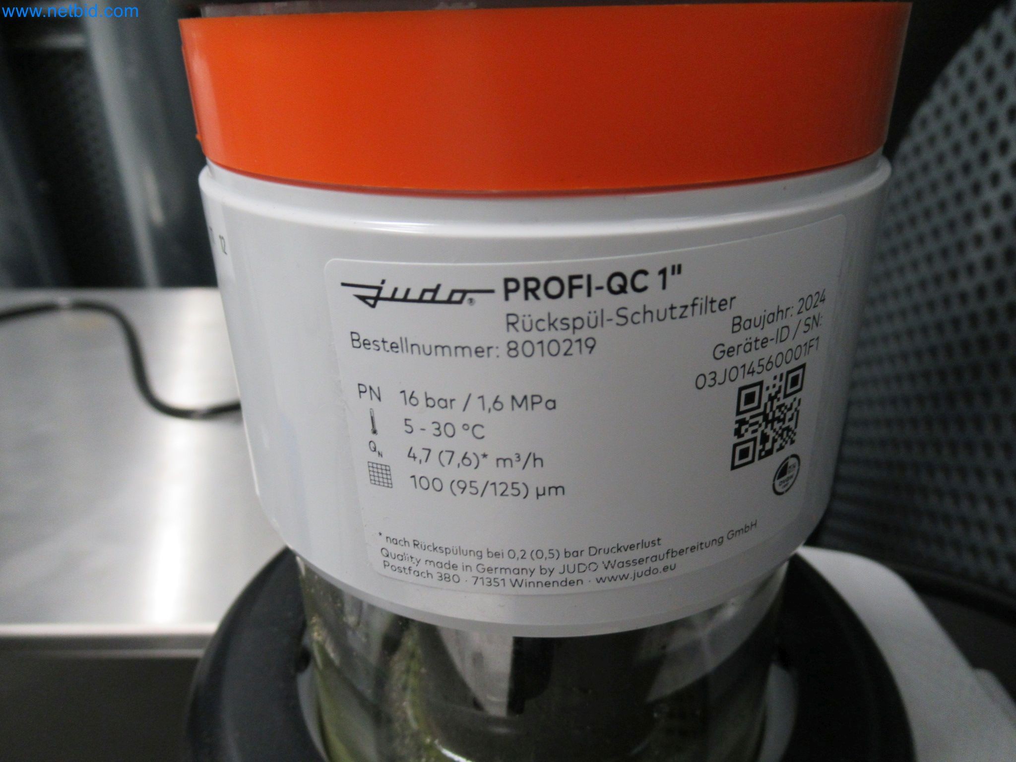 LILIUM eAircraft GmbH / LILIUM GmbH; machines, test systems and operating equipment for the production of eVTOLs-7