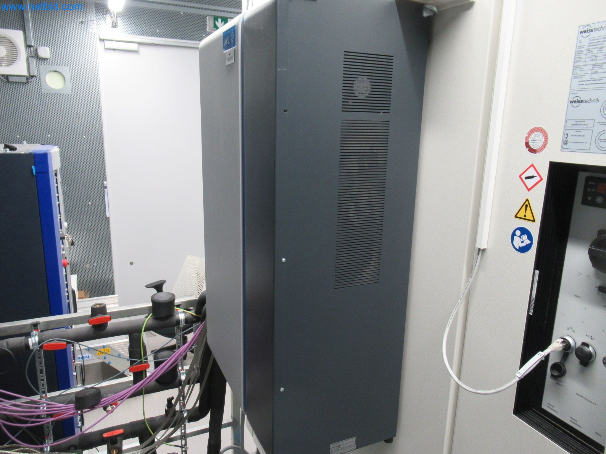 LILIUM eAircraft GmbH / LILIUM GmbH; machines, test systems and operating equipment for the production of eVTOLs-11