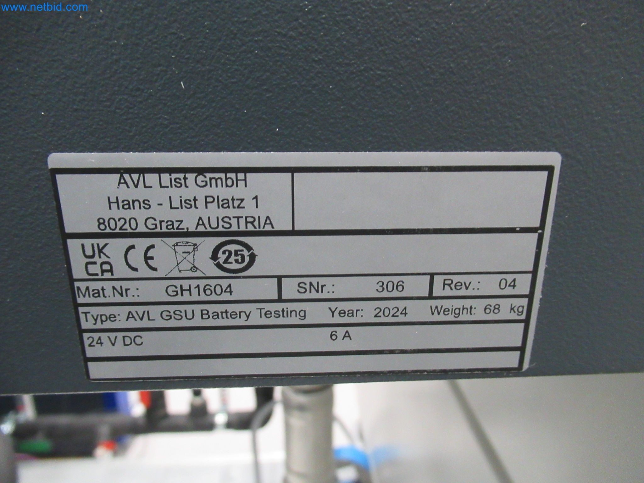 LILIUM eAircraft GmbH / LILIUM GmbH; machines, test systems and operating equipment for the production of eVTOLs-12