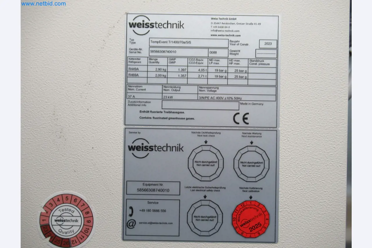 LILIUM eAircraft GmbH / LILIUM GmbH; maszyny, systemy testowe i sprzęt operacyjny do produkcji eVTOLs-14