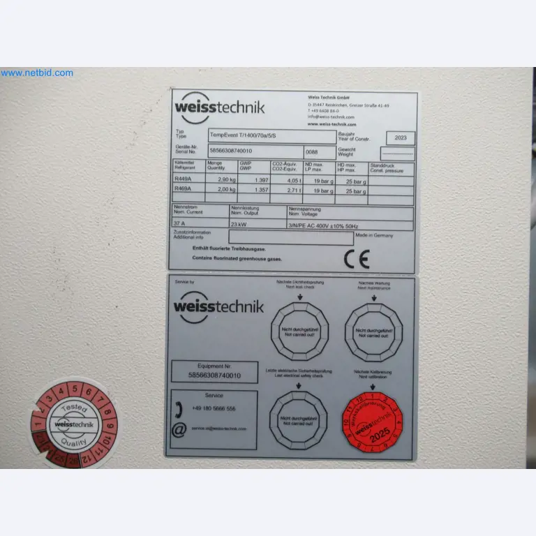 LILIUM eAircraft GmbH / LILIUM GmbH; maszyny, systemy testowe i sprzęt operacyjny do produkcji eVTOLs-14