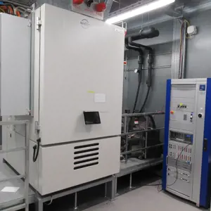 Batterie-Packtester (neuwertig, noch nicht in Betrieb genommen) AVL