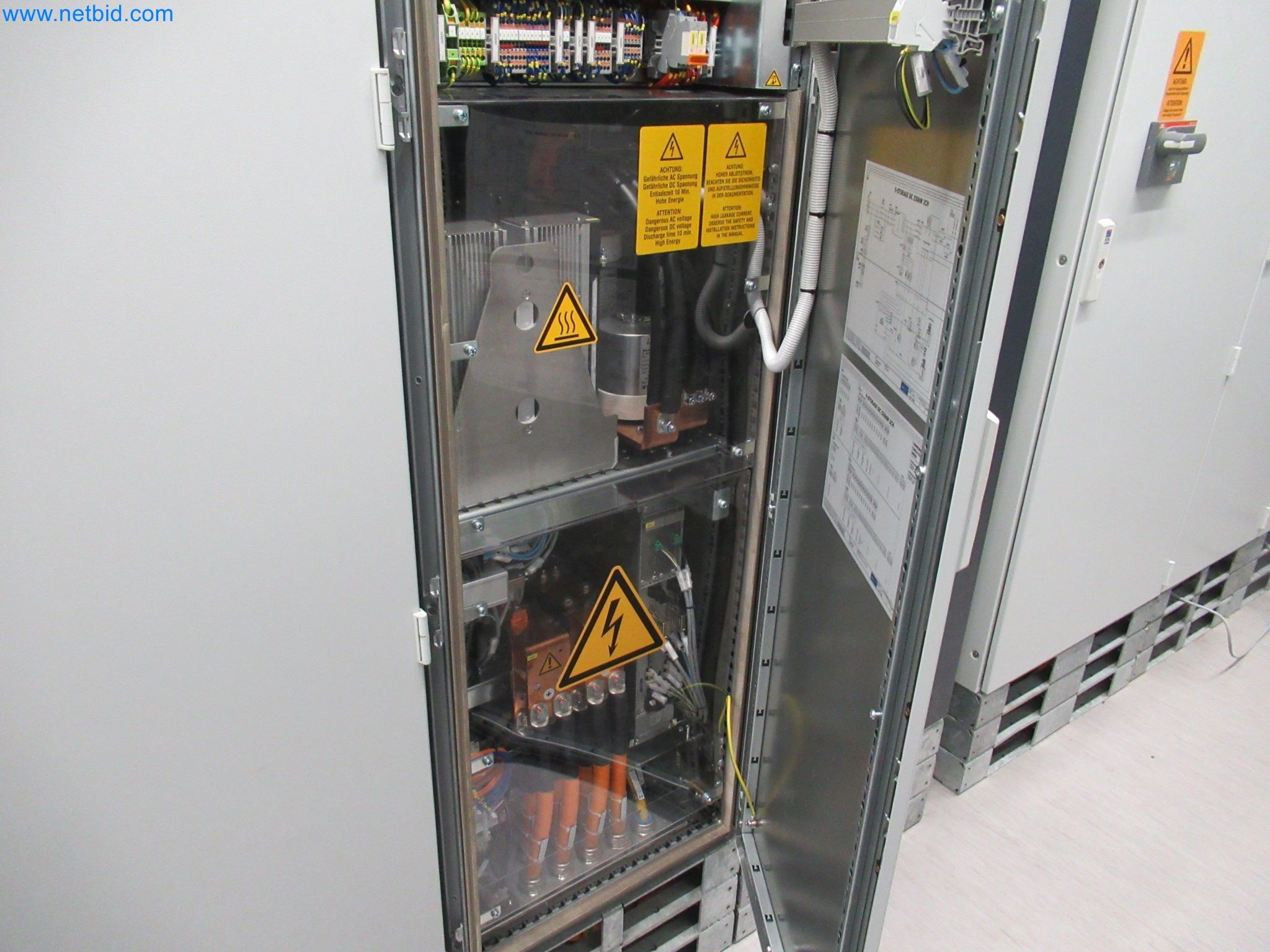 LILIUM eAircraft GmbH / LILIUM GmbH; machines, test systems and operating equipment for the production of eVTOLs-2