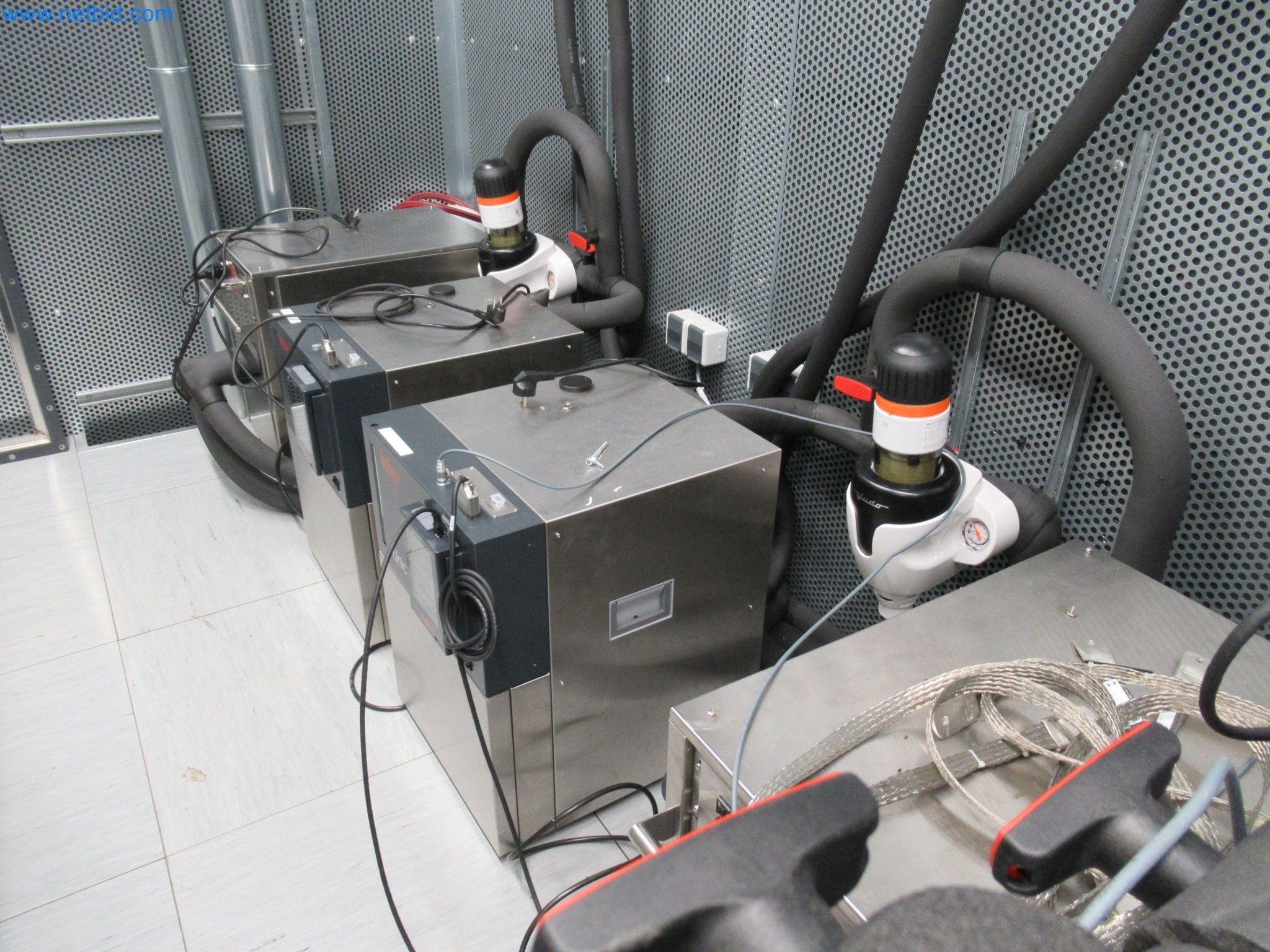 LILIUM eAircraft GmbH / LILIUM GmbH; machines, test systems and operating equipment for the production of eVTOLs-4