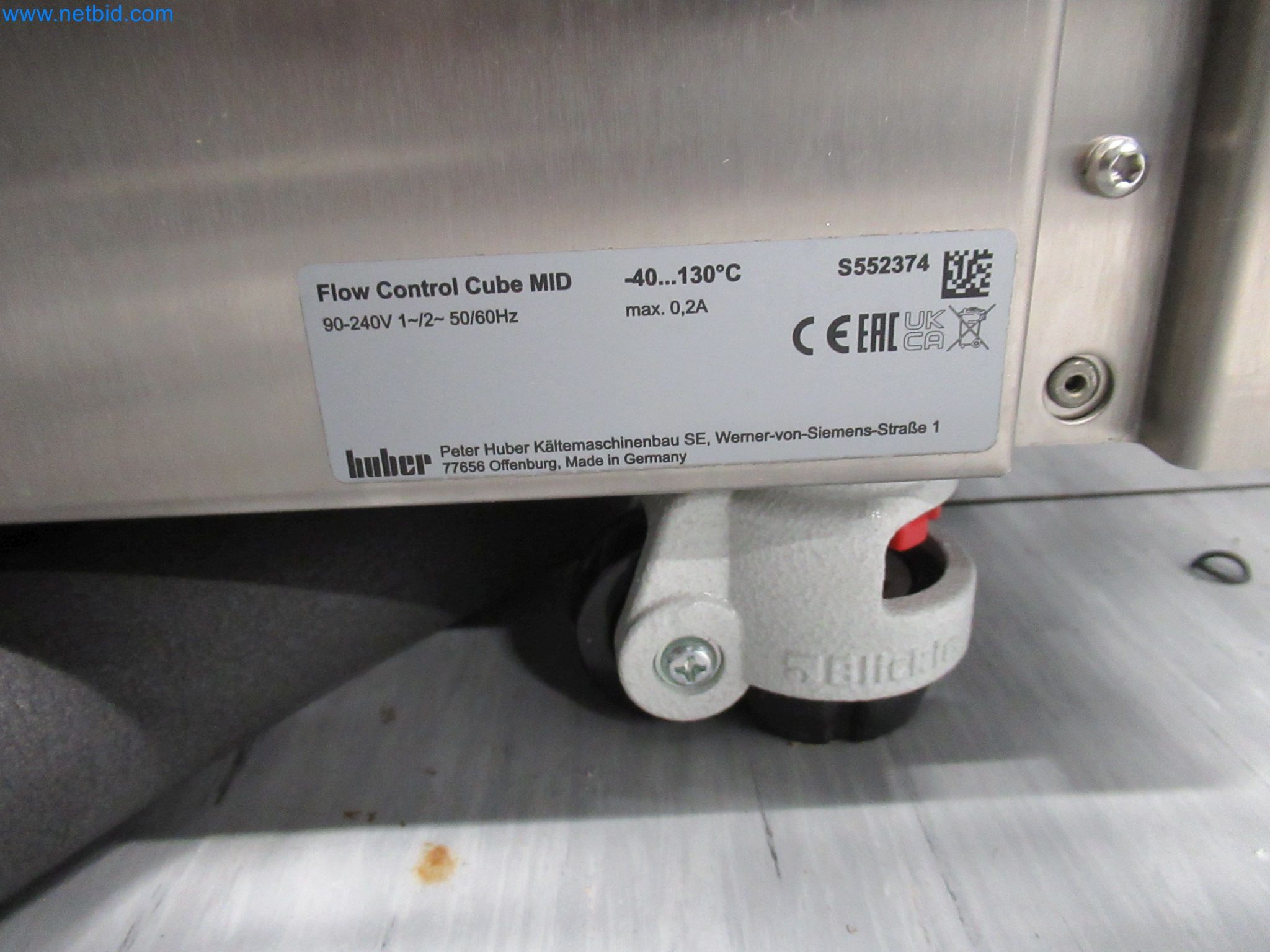 LILIUM eAircraft GmbH / LILIUM GmbH; machines, test systems and operating equipment for the production of eVTOLs-6