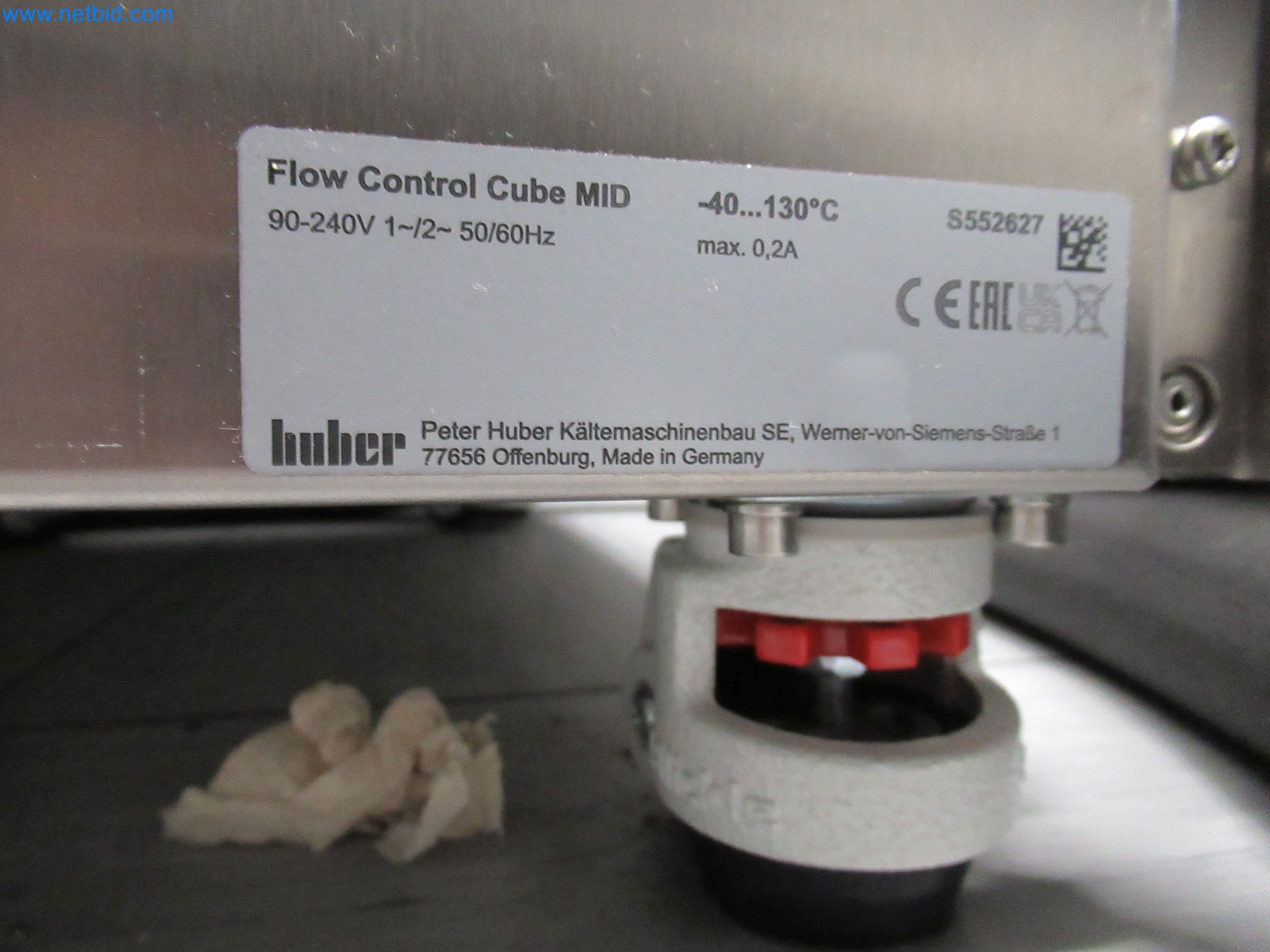 LILIUM eAircraft GmbH / LILIUM GmbH; machines, test systems and operating equipment for the production of eVTOLs-7