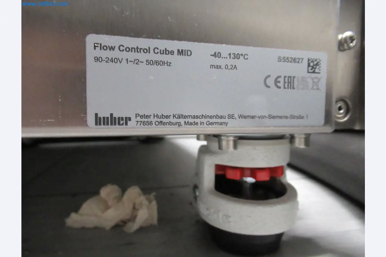 LILIUM eAircraft GmbH / LILIUM GmbH; maszyny, systemy testowe i sprzęt operacyjny do produkcji eVTOLs-7