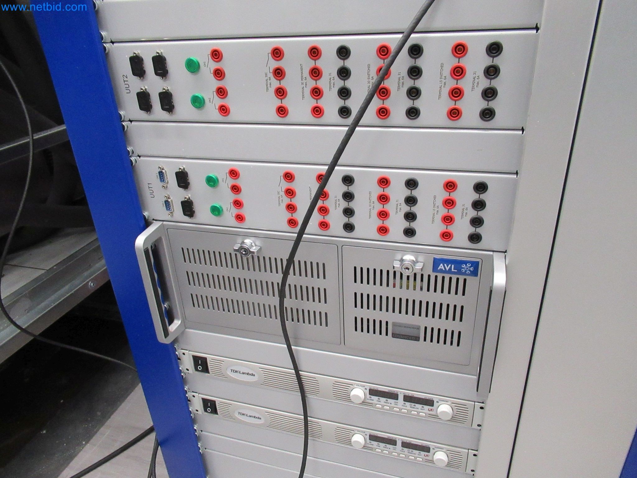 LILIUM eAircraft GmbH / LILIUM GmbH; machines, test systems and operating equipment for the production of eVTOLs-9