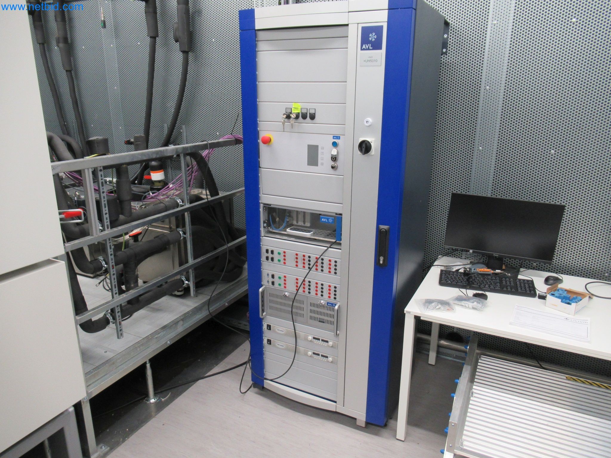 LILIUM eAircraft GmbH / LILIUM GmbH; machines, test systems and operating equipment for the production of eVTOLs-10