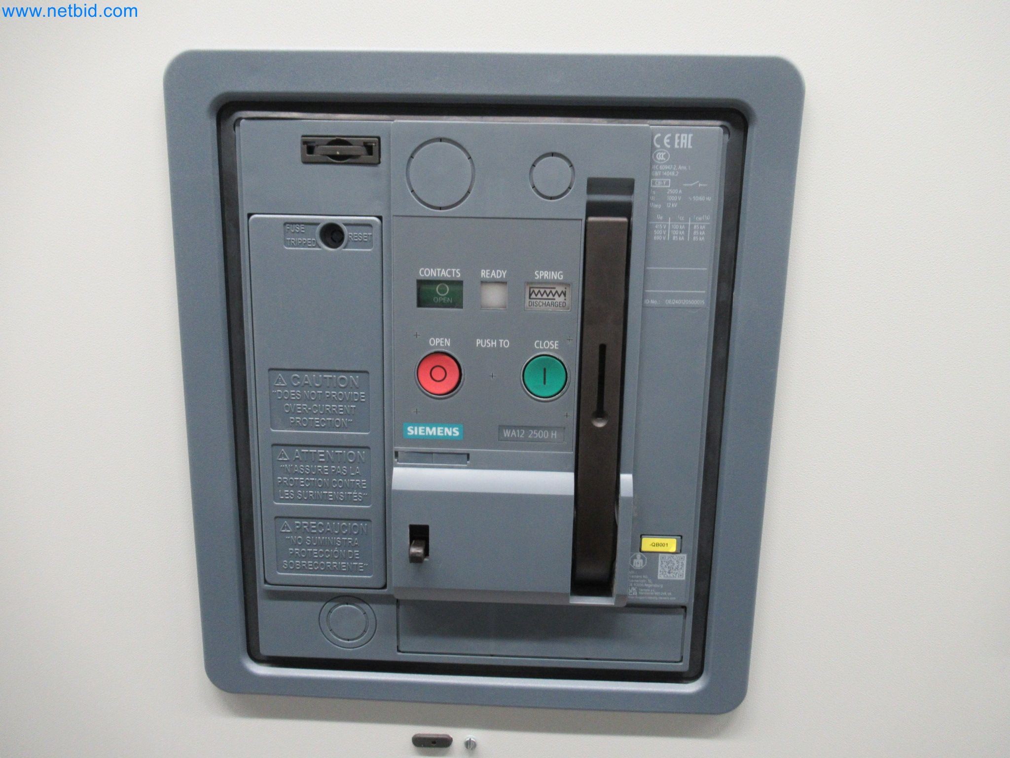 LILIUM eAircraft GmbH / LILIUM GmbH; machines, test systems and operating equipment for the production of eVTOLs-14